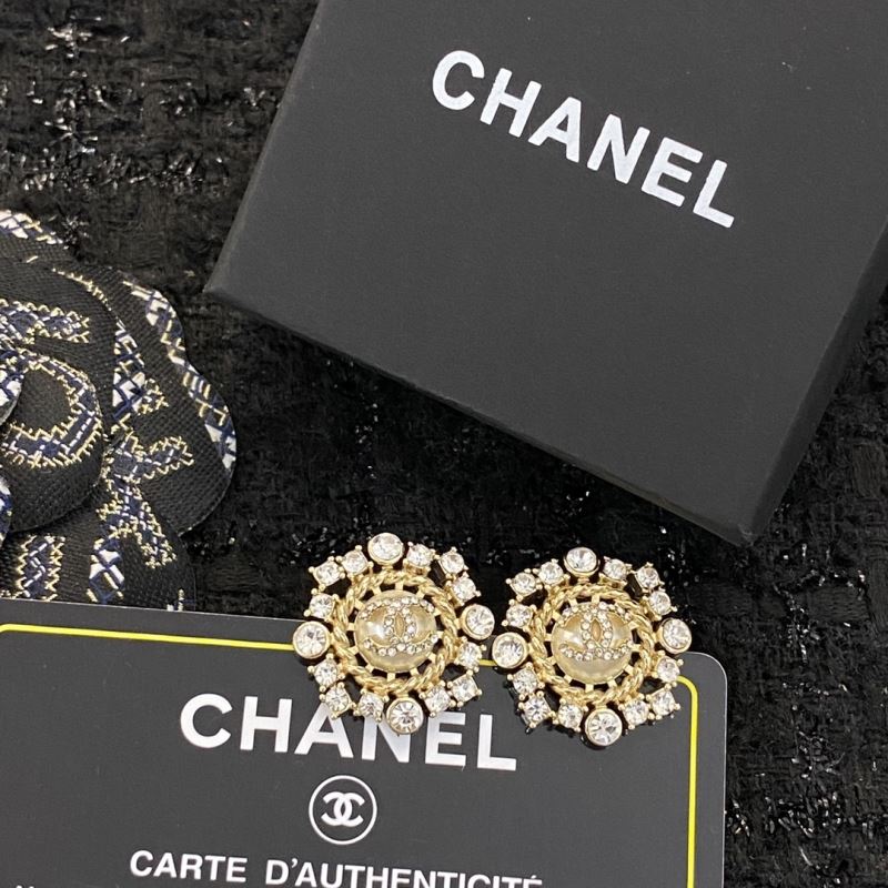 Chanel Earrings